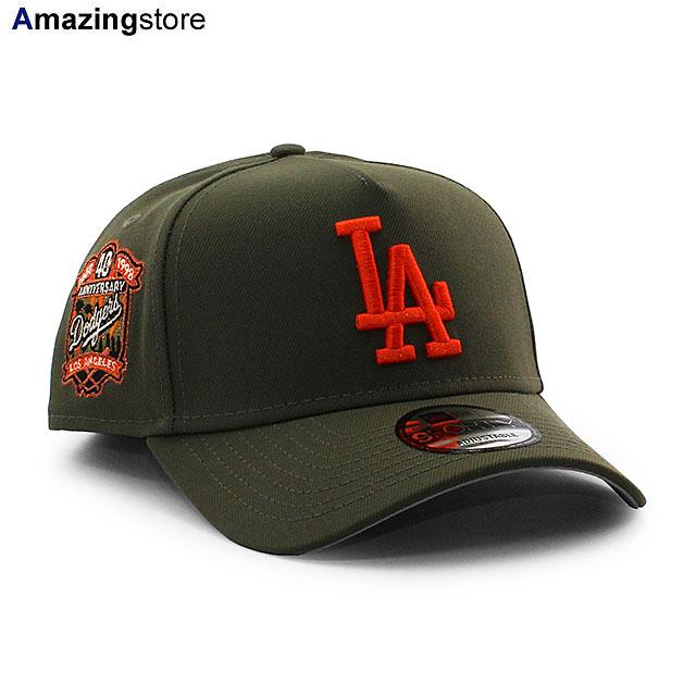 9FORTY EU限定 ニューエラ キャップ スナップバック ロサンゼルス