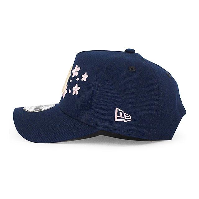 9FORTY EU限定 ニューエラ キャップ スナップバック ニューヨーク