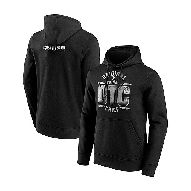 ローマン レインズモデル 海外取寄 WWE AUTHENTIC フーディー OTC 10