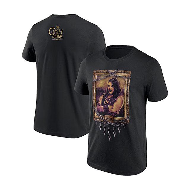 Mitchell&Ness リア リプリーモデル 海外取寄 WWE AUTHENTIC T