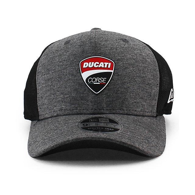 9FIFTY EU限定 ニューエラ キャップ メッシュ ストレッチ スナップ