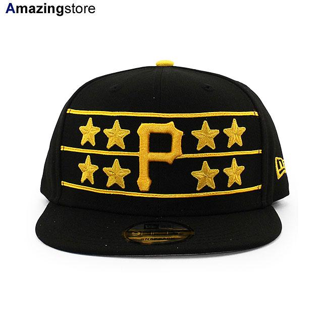 9FIFTY ニューエラ キャップ スナップバック ピッツバーグ パイレーツ