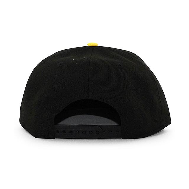 9FIFTY ニューエラ キャップ スナップバック ピッツバーグ パイレーツ