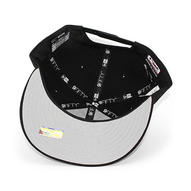 9FIFTY ニューエラ キャップ スナップバック ピッツバーグ パイレーツ