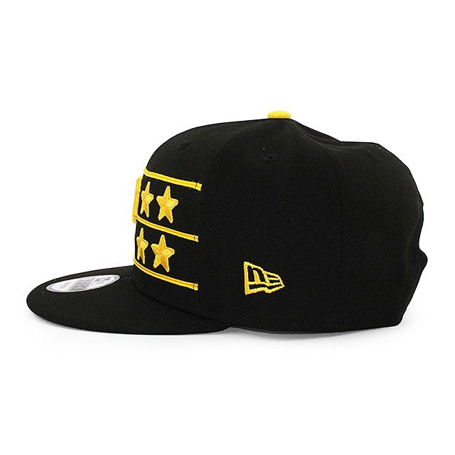 9FIFTY ニューエラ キャップ スナップバック ピッツバーグ パイレーツ