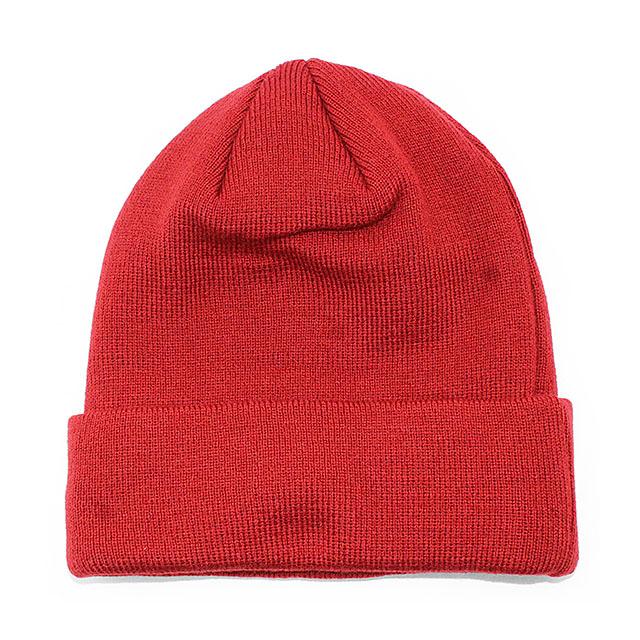 NEW ERA（ニューエラ） ニット ビーニーキャップ ASローマ SERIA A