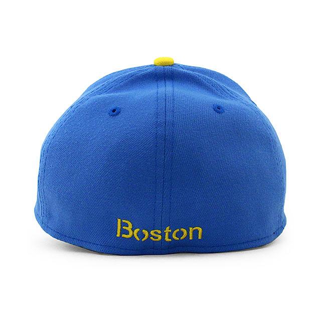 シティコネクト ニューエラ キャップ 39THIRTY ボストン レッドソックス  MLB CITY CONNECT FLEX FIT CAP LT BLUE  NEW ERA BOSTON RED SOX｜amazingstore｜03