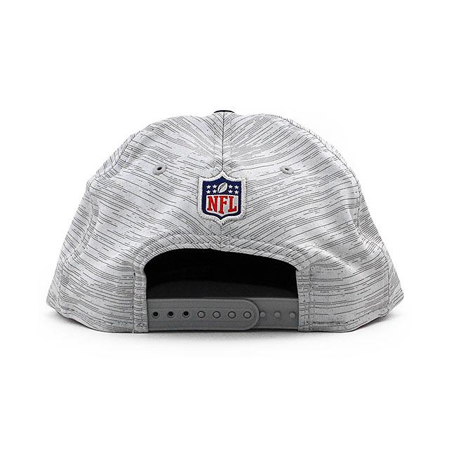 完売 New Era 9FIFTY Dallas 24/25 グレー 59FIFTY Gray Heather クラシックロゴ ヘザーグレー