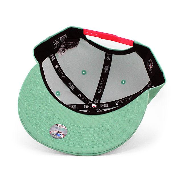 9FIFTY シティコネクト ニューエラ キャップ スナップバック 9FIFTY シティコネクト ニューエラ キャップ スナップバック