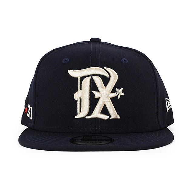 シティコネクト ニューエラ キャップ 9FIFTY テキサス レンジャーズ MLB CITY CONNECT SNAPBACK CAP