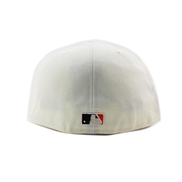 59FIFTY ニューエラ ボルチモア オリオールズ MLB 1966 WORLD SERIES MATCH-UP FITTED CAP ...
