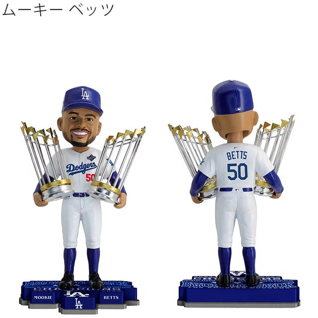 2025 ワールドシリーズチャンピオンモデル ボブルヘッド 海外取寄