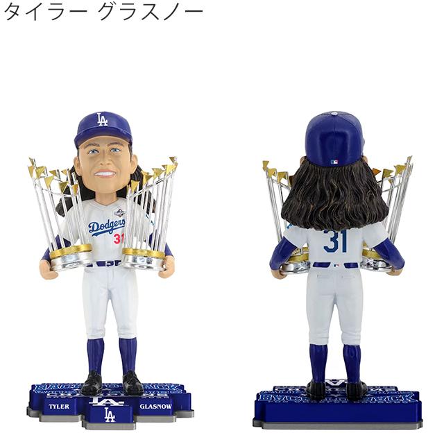 2025 ワールドシリーズチャンピオンモデル ボブルヘッド 海外取寄