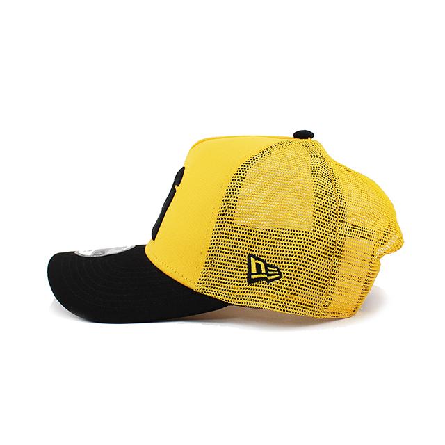 NEW ERA（ニューエラ） 子供用 9FORTY メッシュキャップ 阪神