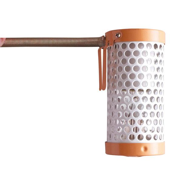 ミニサーモ & 保温電球 HD-20C マルカン 保温電球20W カバー付 HD-20C : アマゾネスヤフー店