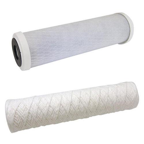 マーフィード スタンダード用コットン＆カーボンフィルターブロック