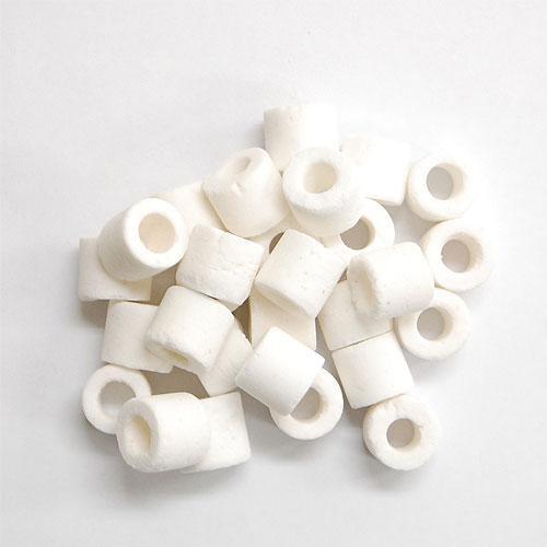 多孔質リングろ材 7.5kg(約15リットル) : アマゾネスヤフー店 - 通販