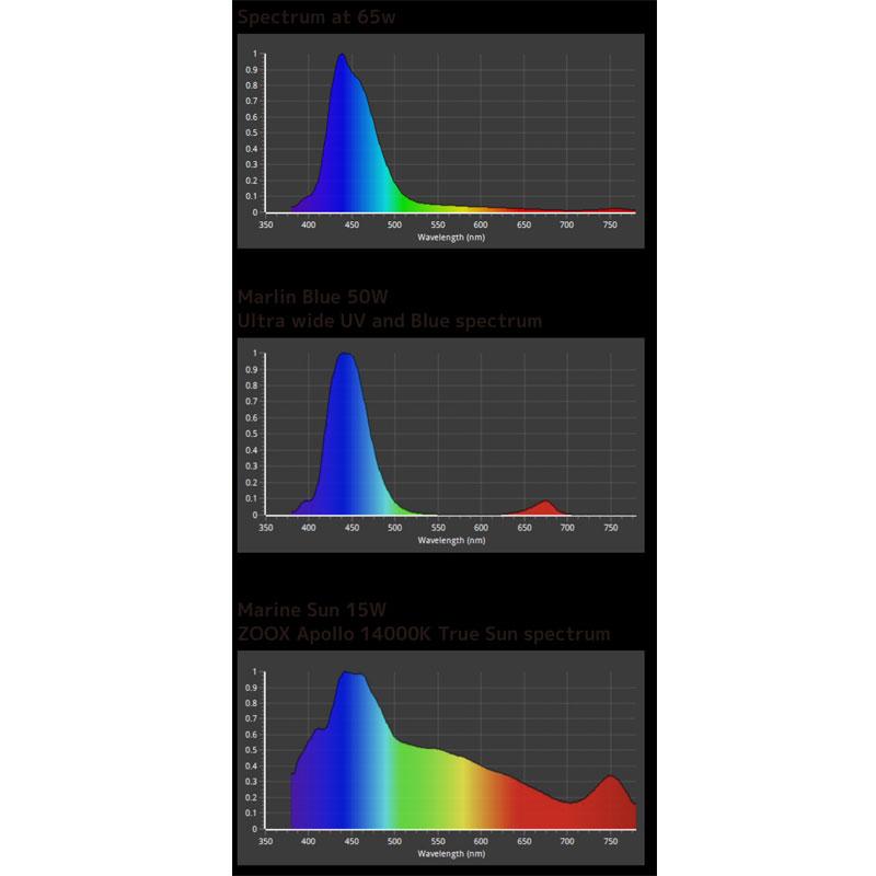 ZOOX アクロブースター 65W 30cm〜60cm水槽用 : アマゾネスヤフー店