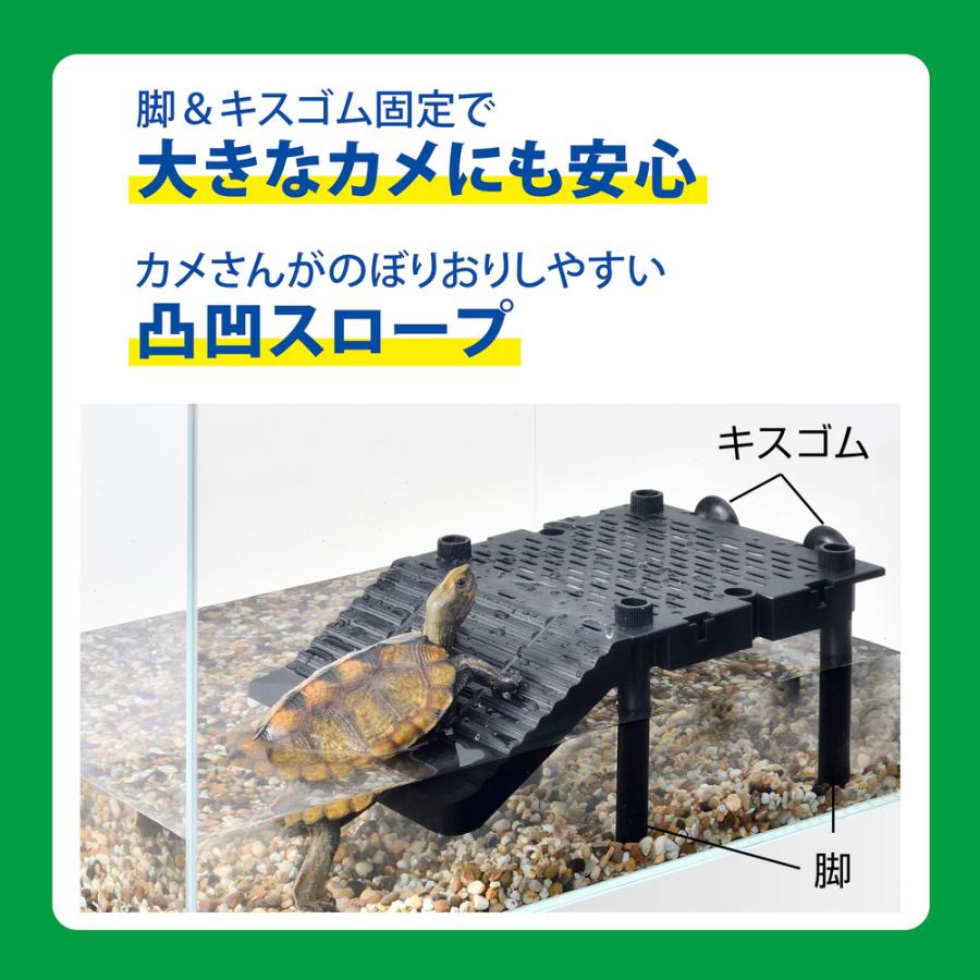 GEX カメ元気 カメの島ロフトタイプ : アマゾネスヤフー店 - 通販