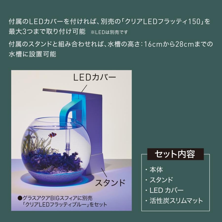 GEX サイドフローフィルター STON 曲面の容器にも使えるはじめての