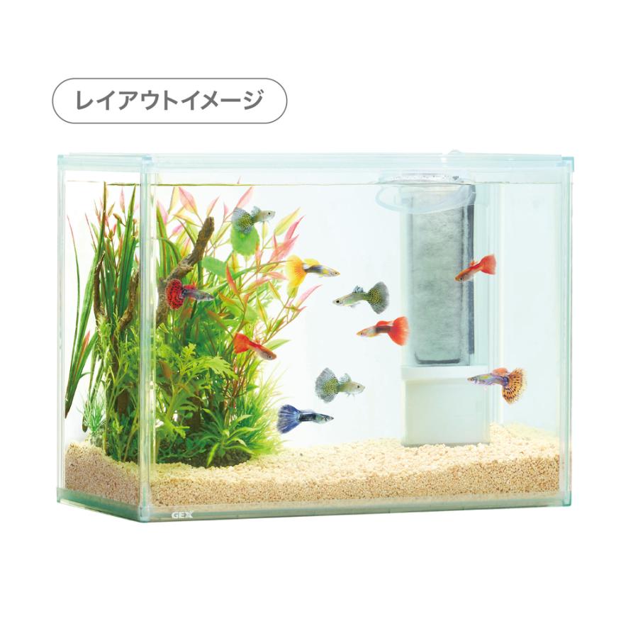 GEX アクアクリア L2 水中底面フィルター : アマゾネスヤフー店 - 通販