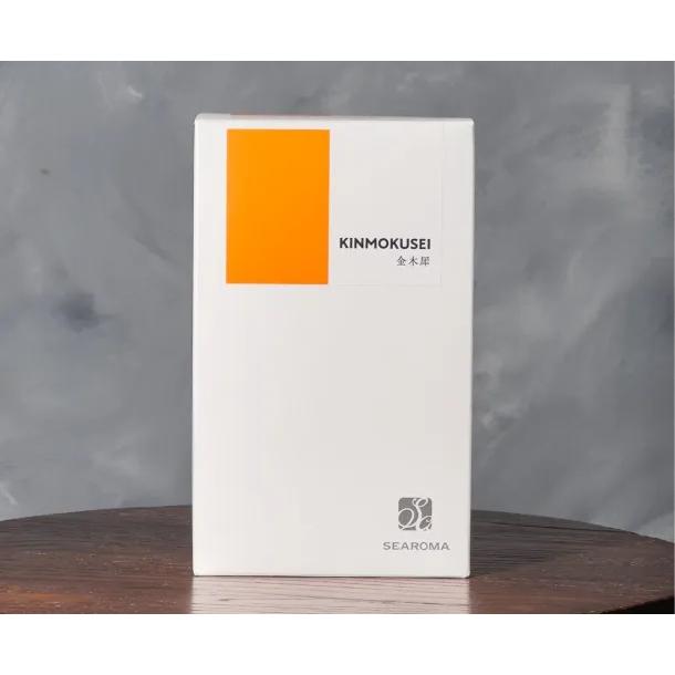 【メーカー公式認定】シーロマ　アロマディフューザー TA-S02　SEAROMA専用カートリッジ 500ml 【金木犀】 ×２個セット　 | 