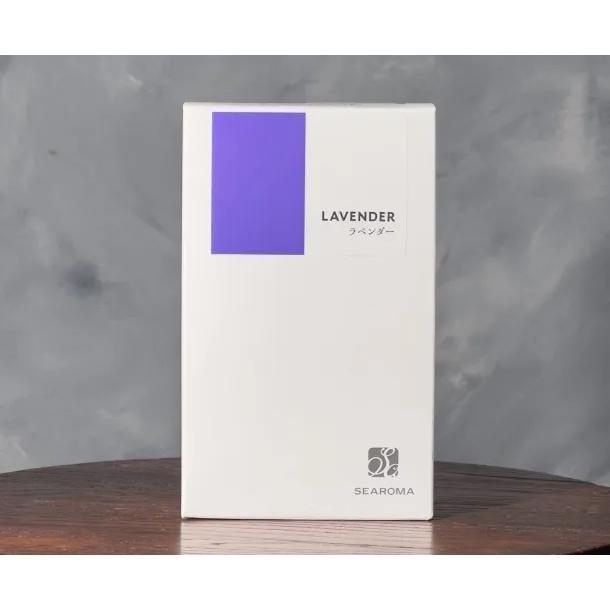 【メーカー公式認定】シーロマ　アロマディフューザー TA-S02　SEAROMA専用カートリッジ 500ml 【ラベンダー】 ×２個セット　 | 