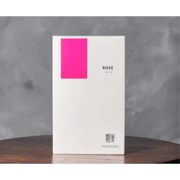 【メーカー公式認定】シーロマ　アロマディフューザー TA-S02　SEAROMA専用カートリッジ 500ml 【ローズ】 ×２個セット　 | 