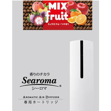 シーロマ　 NEW２個セット T20カートリッジ　ホワイトティ　アロマ消臭シリーズ　２個セット(カートリッジ２個) |  | 01