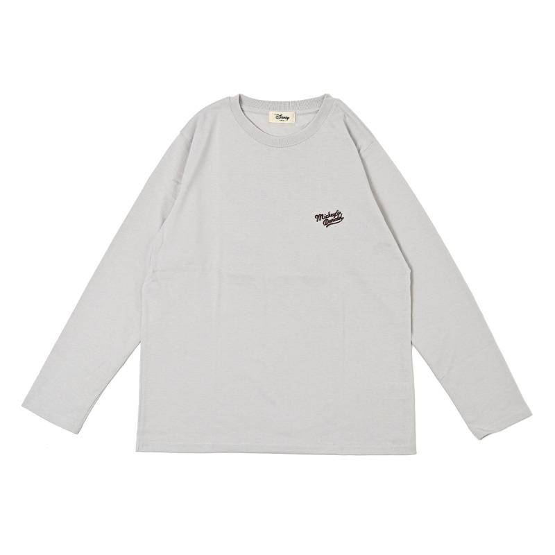 MICKEY MOUSE（ミッキーマウス） ディズニー Tシャツ 長袖 ロンティー