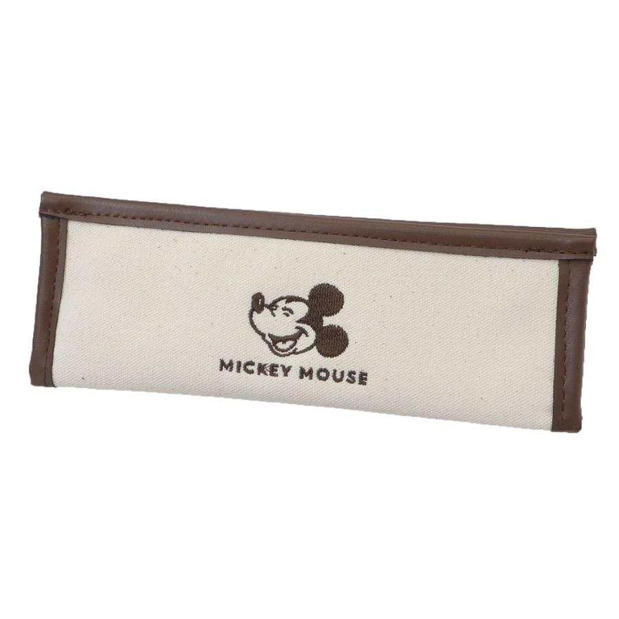 Disney（ディズニー） ミッキー ラフアラウド ペンケース ポーチ 筆箱