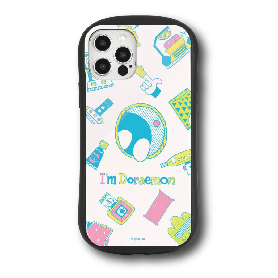 Iphpne12 12pro対応スマホケース ドラえもん I M Doraemon ハイブリットガラスケース ひみつ道具 送料無料 Dr Amazutsumi Yahoo 店 通販 Yahoo ショッピング