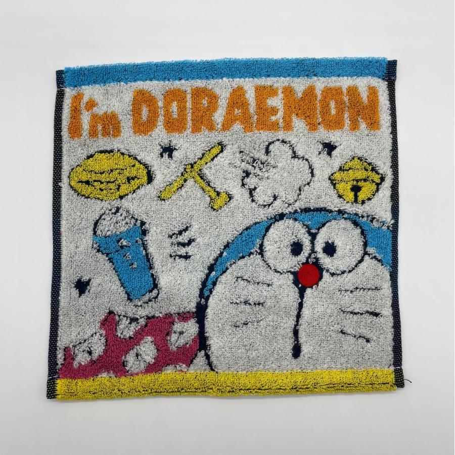 ドラえもんグッズ ハンカチタオル ジャガード アイムドラえもん Doraemon Dr Amazutsumi Yahoo 店 通販 Yahoo ショッピング