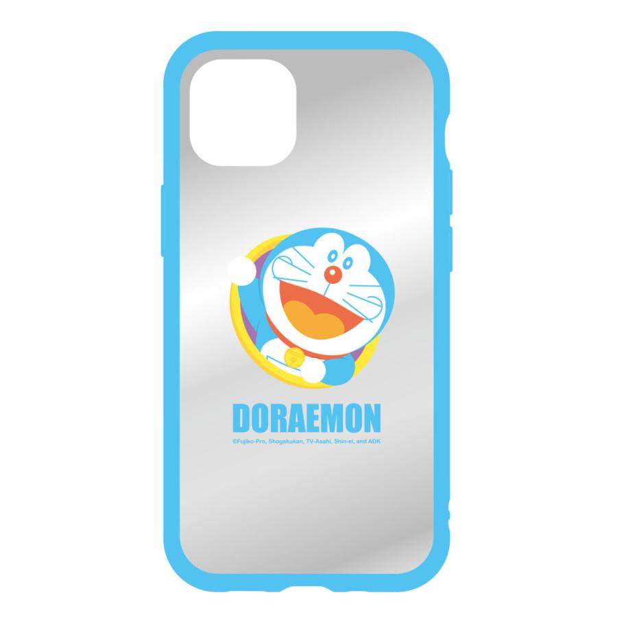 Iphpne13対応スマホケース ドラえもん Doraemon Llllfit Clear イーフィットクリア ハイブリットケース 通り抜けフープ 送料無料 Dr Amazutsumi Yahoo 店 通販 Yahoo ショッピング