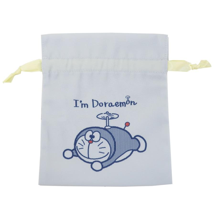 ドラえもん 巾着袋 きんちゃくポーチ ブルー 小物入れ I Mdoraemon 初期ドラえもん キャラクター Dr Amazutsumi Yahoo 店 通販 Yahoo ショッピング