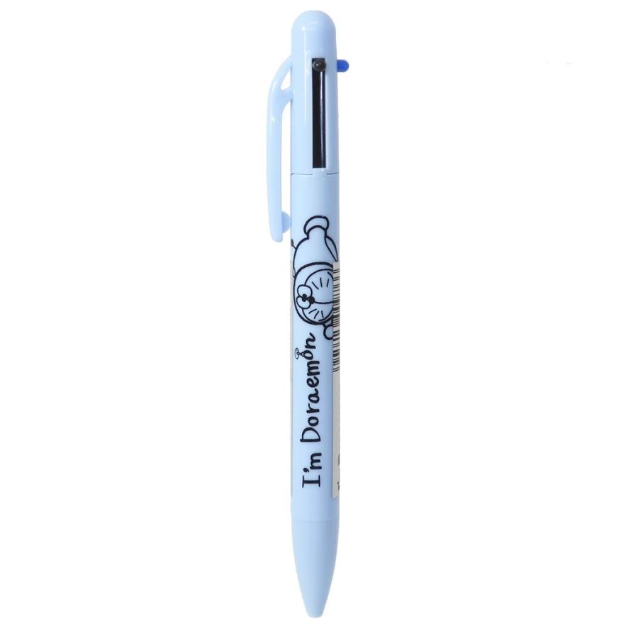 ドラえもんグッズ 黒赤青3色ボールペン 0 7mm サンリオ 文具 I Mdoraemon ブルー Drb202 Amazutsumi Yahoo 店 通販 Yahoo ショッピング