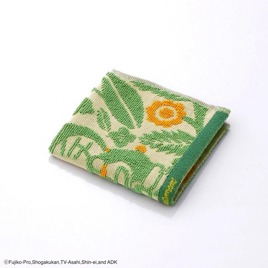 ドラえもん タオル ハンカチ MiRAi フラワー 花柄 DORAEMON 綿