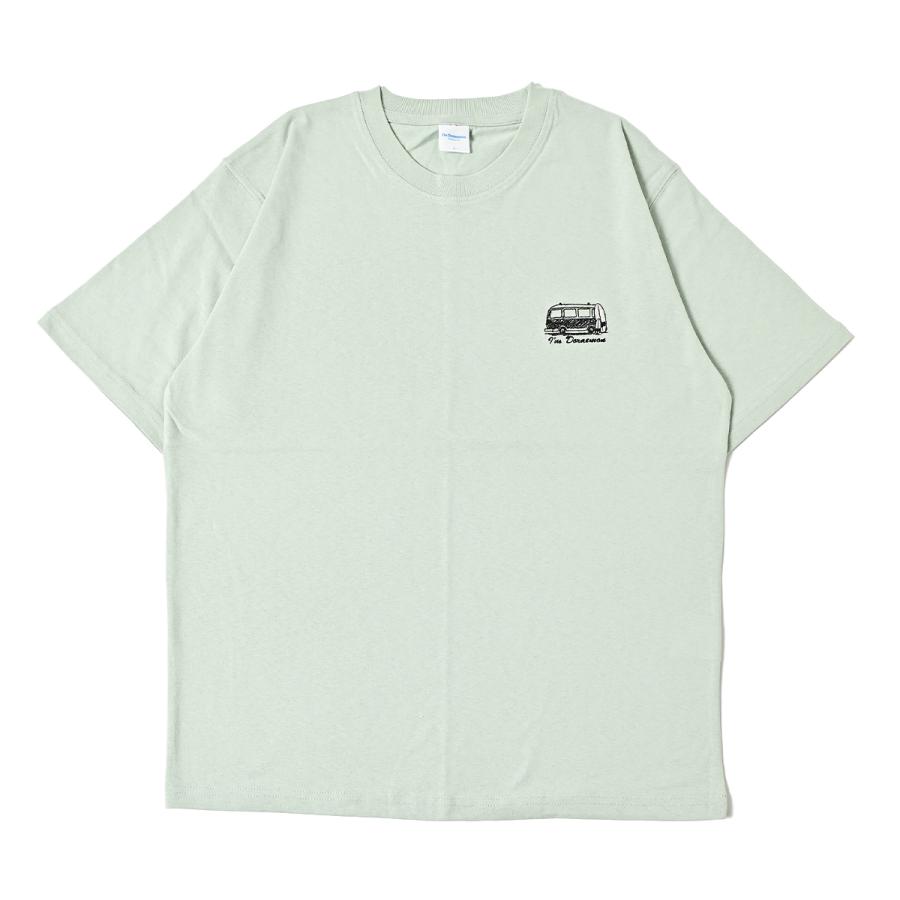 ドラえもん Tシャツ ティーシャツ メンズ レディース 半袖 キャラクター トップス I'mDoraemon ビーチベッド バス 大人用 男女兼用 グッズ｜amazutsumi｜11