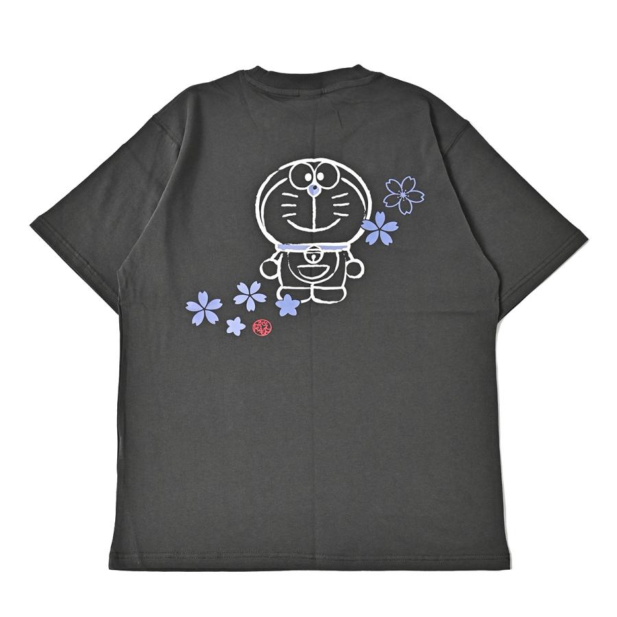 sanrio（サンリオ） ドラえもん Tシャツ ティーシャツ メンズ