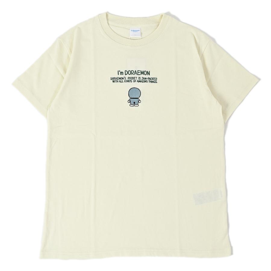 sanrio ドラえもん Tシャツ 半袖 レディース I'mDoraemon sanrio ドラえもん Tシャツ 半袖 レディース I'mDoraemon