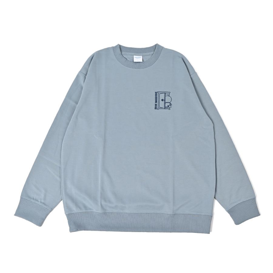 sanrio（サンリオ） ドラえもん ポンチプルトレーナー トレーナー