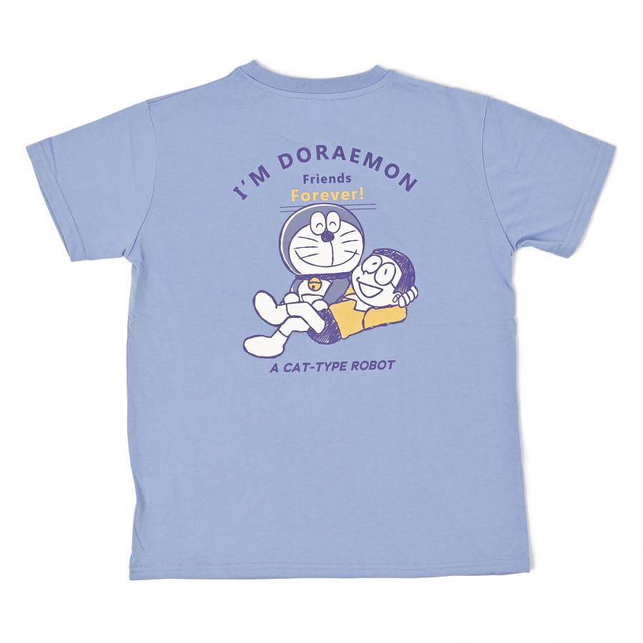 sanrio（サンリオ） ドラえもん Tシャツ 半袖 レディース 女性 I