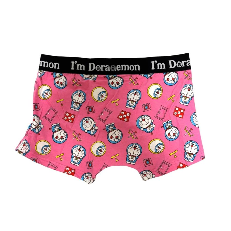 ドラえもん 肌着 メンズボクサーブリーフ 下着 大人 男性用 パンツ I