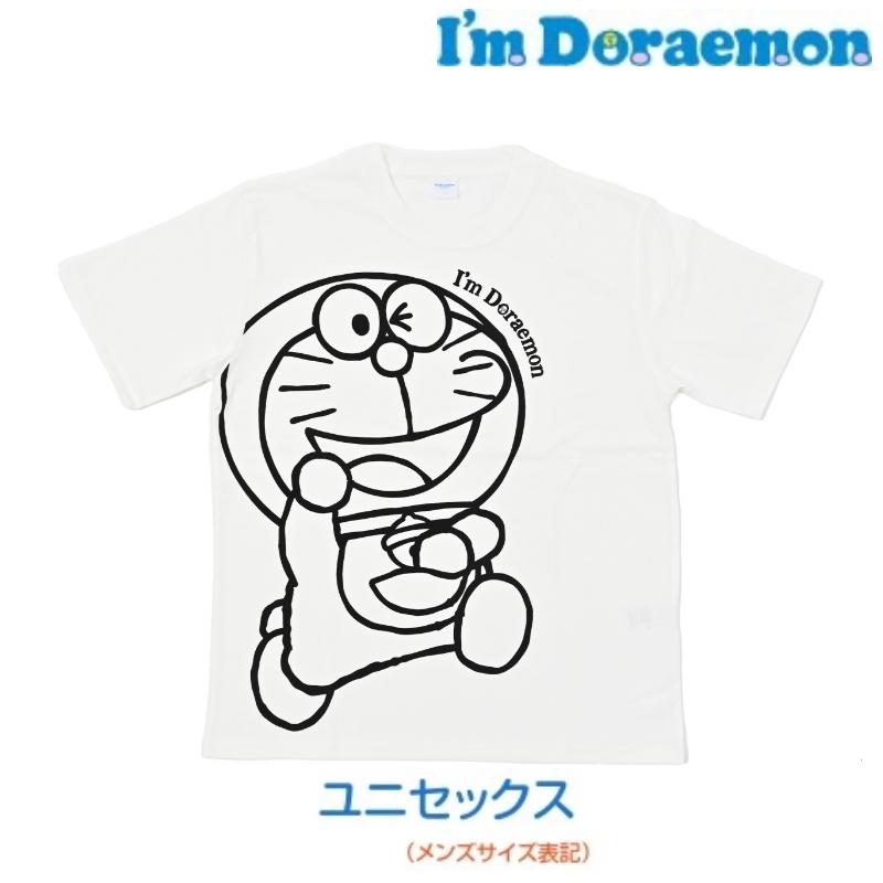 sanrio（サンリオ） ドラえもん Tシャツ ティーシャツ 半袖 メンズ