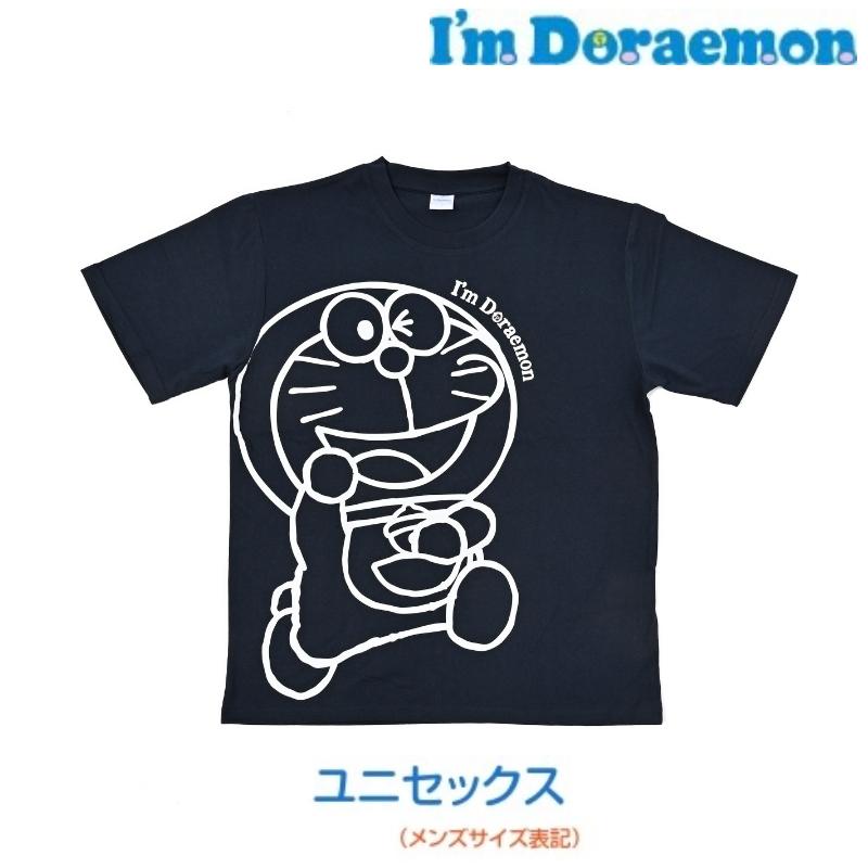 sanrio（サンリオ） ドラえもん Tシャツ ティーシャツ 半袖 メンズ