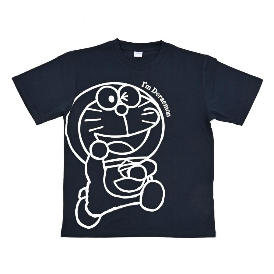 sanrio（サンリオ） ドラえもん Tシャツ ティーシャツ 半袖 メンズ