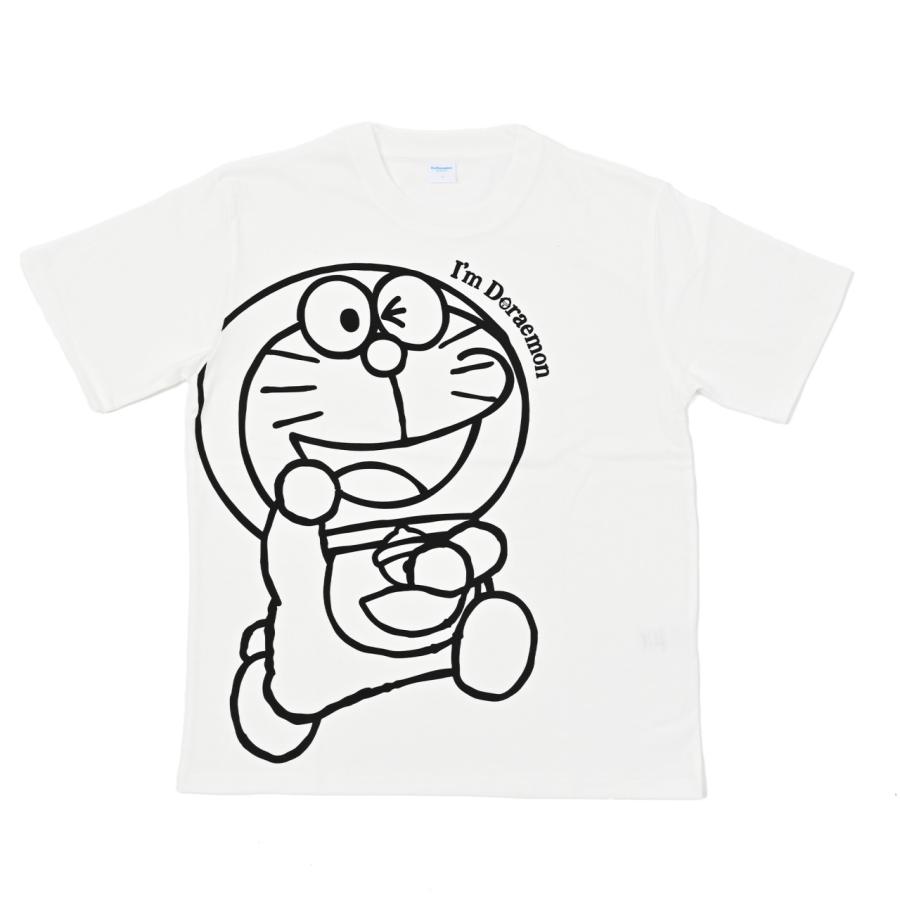 sanrio（サンリオ） ドラえもん Tシャツ ティーシャツ 半袖 メンズ