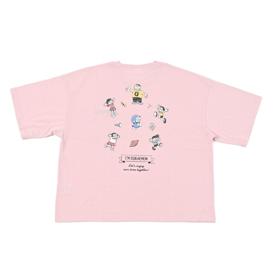 sanrio（サンリオ） ドラえもん Tシャツ 半袖 レディース 女性 I