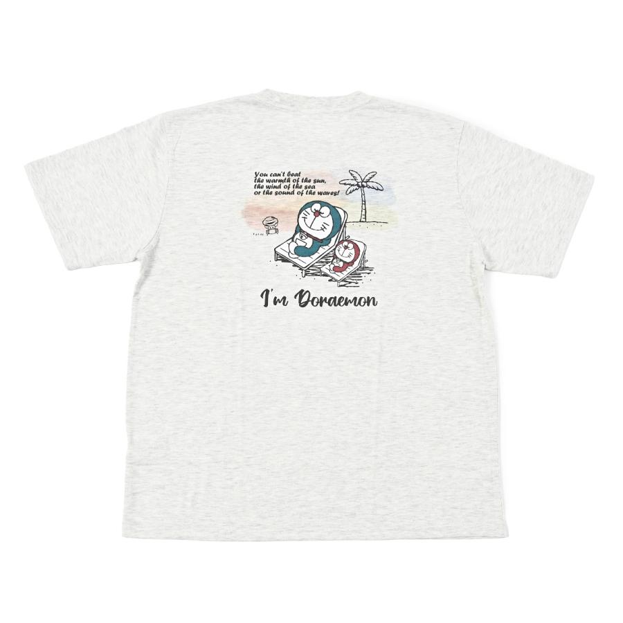 sanrio（サンリオ） ドラえもん Tシャツ ティーシャツ 半袖 キング