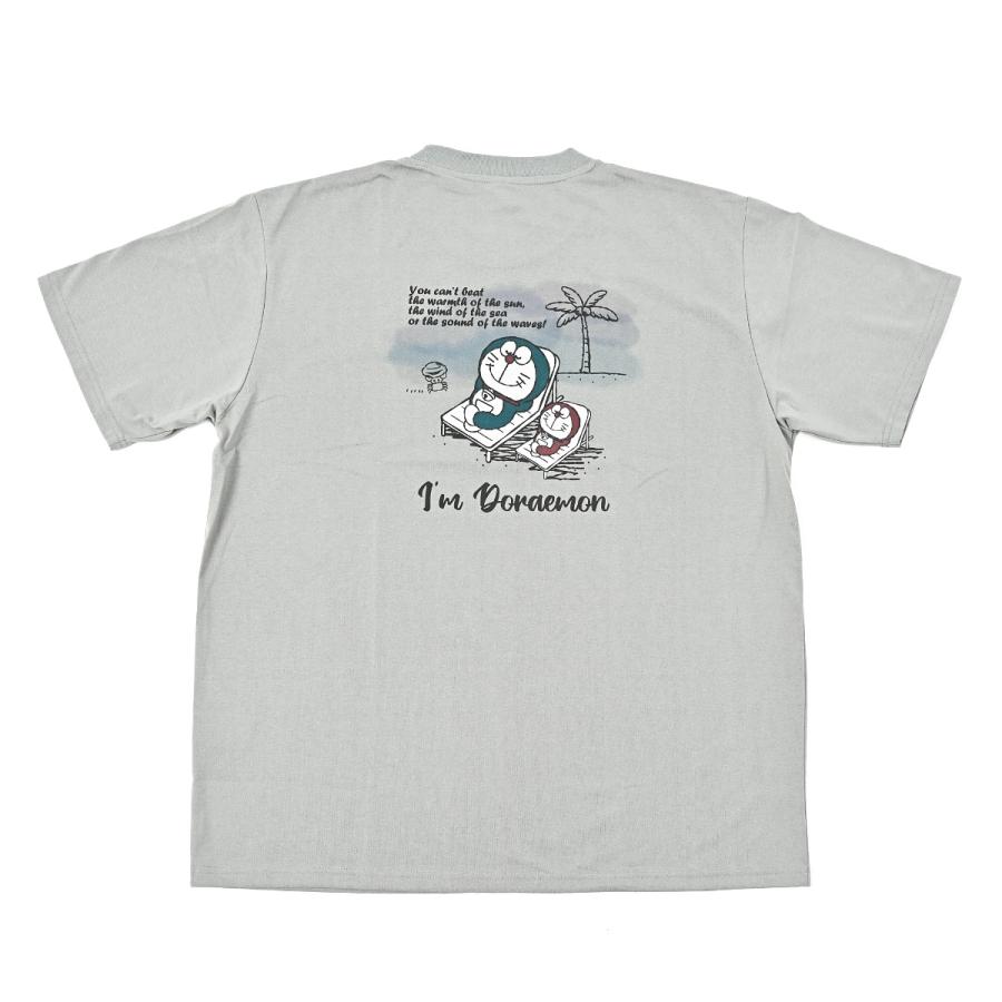 sanrio（サンリオ） ドラえもん Tシャツ ティーシャツ 半袖 キング
